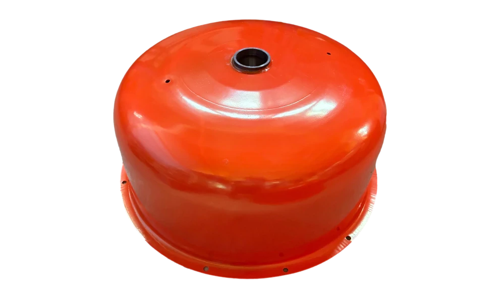 Spodní buben k míchačce Ma-tech FB max 125L - 140L