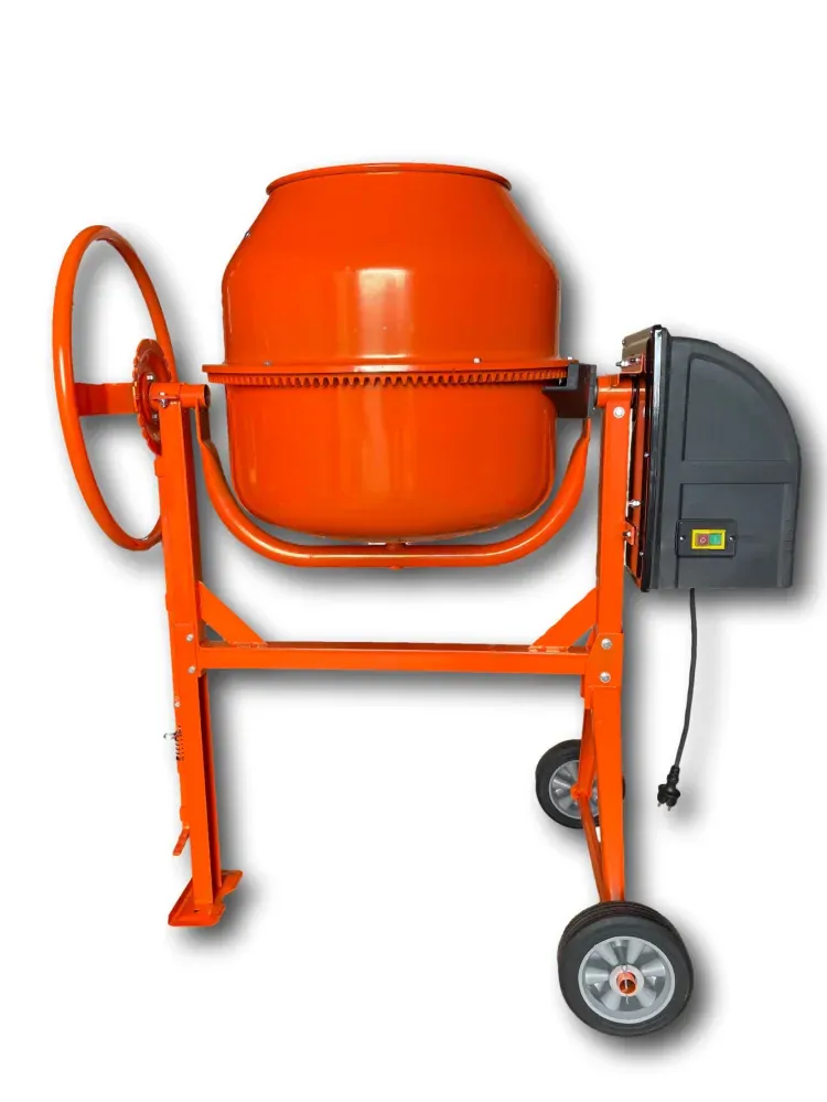 Stavební míchačka Ma-tech 125L FB max