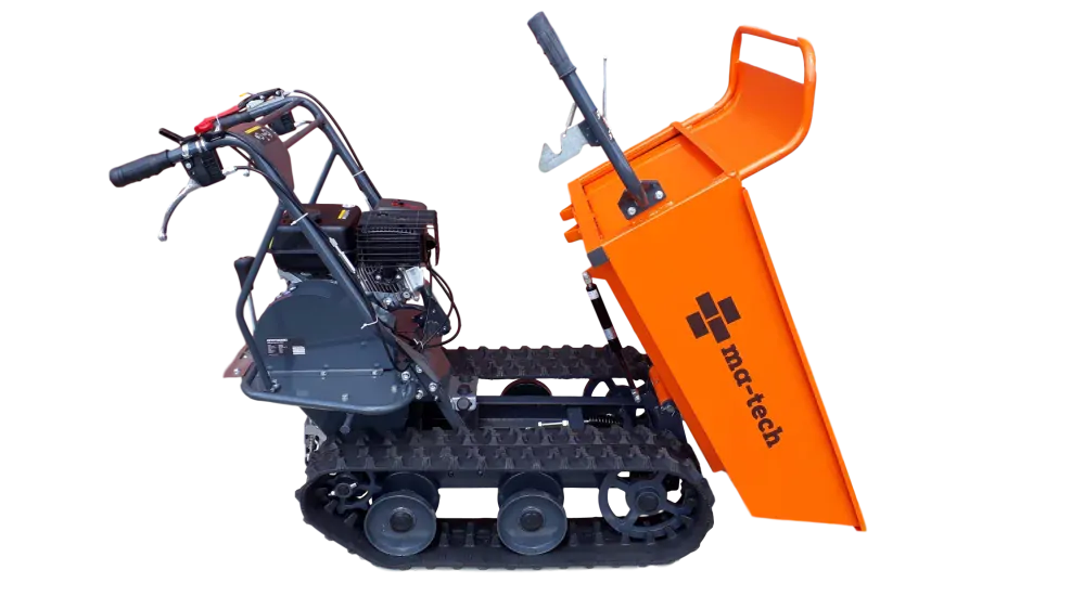 Motorové pásové kolečko Ma-tech MDM 300