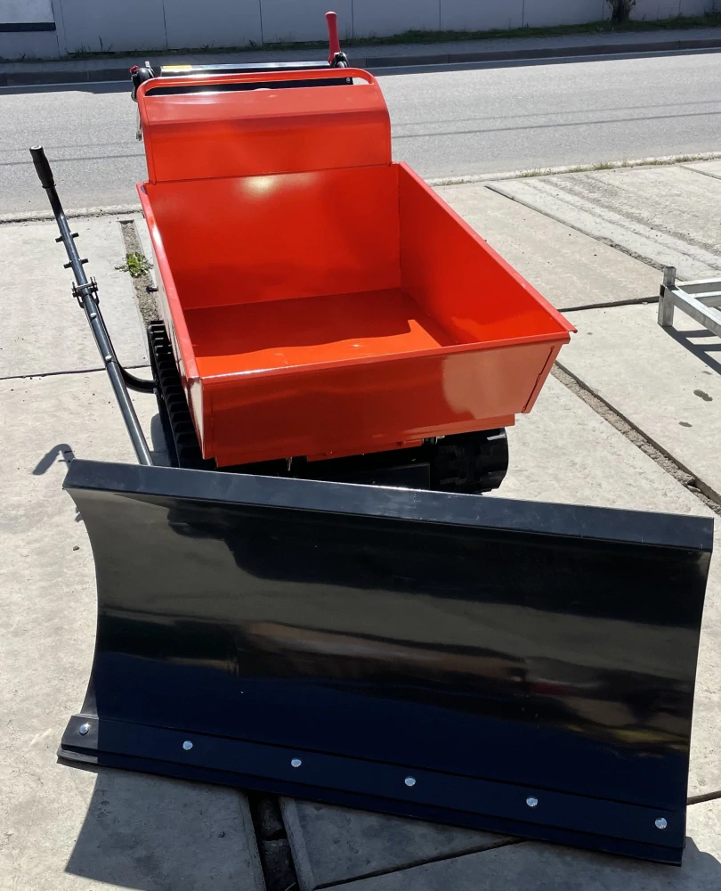 Radlice na sníh pro MDM