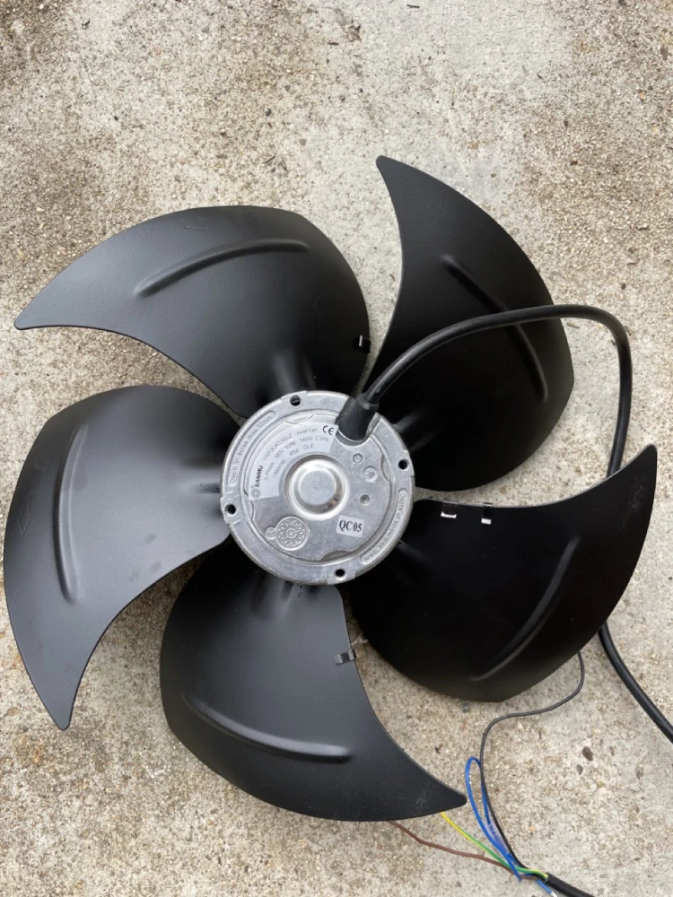 Motor s vrtulí pro EMA-22