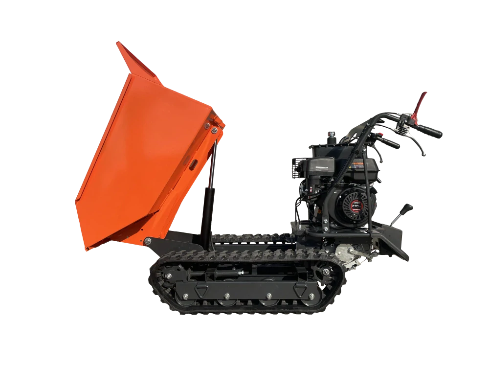 Motorové pásové kolečko Ma-tech s hydraulikou MDM-500H PLUS