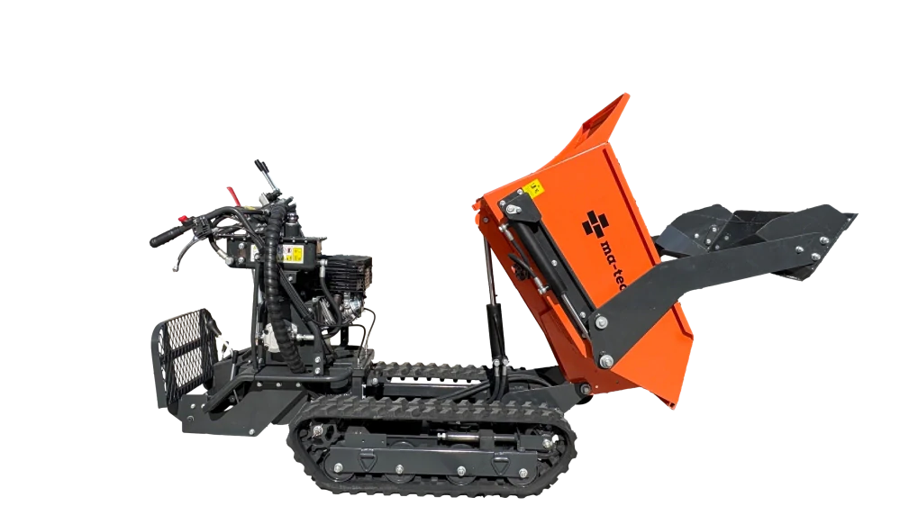 Motorové pásové kolečko Ma-tech samonakládací MDM-500 SLH PLUS