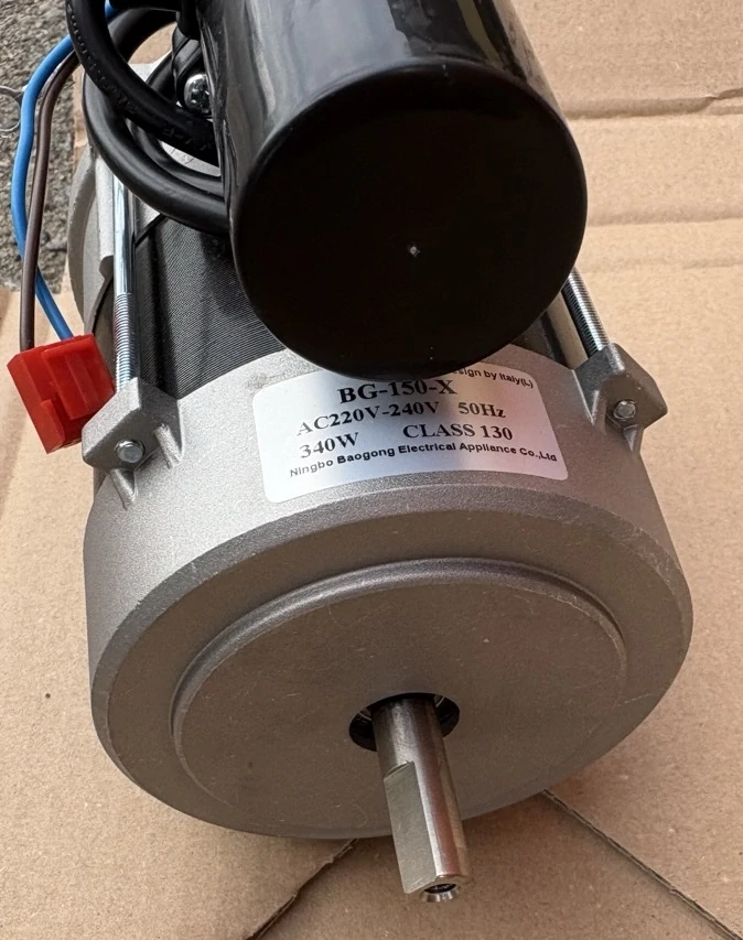 Motor 340W pro DMA-50