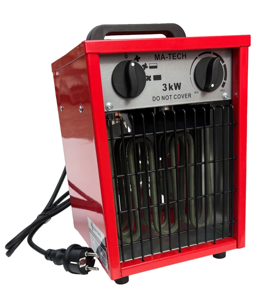 Elektrické topidlo Ma-tech 3 kW C
