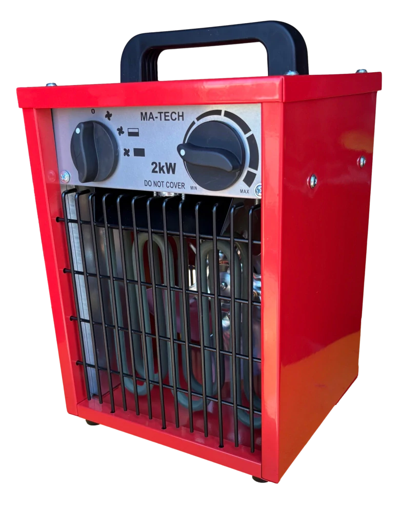 Elektrické topidlo Ma-tech 2 kW