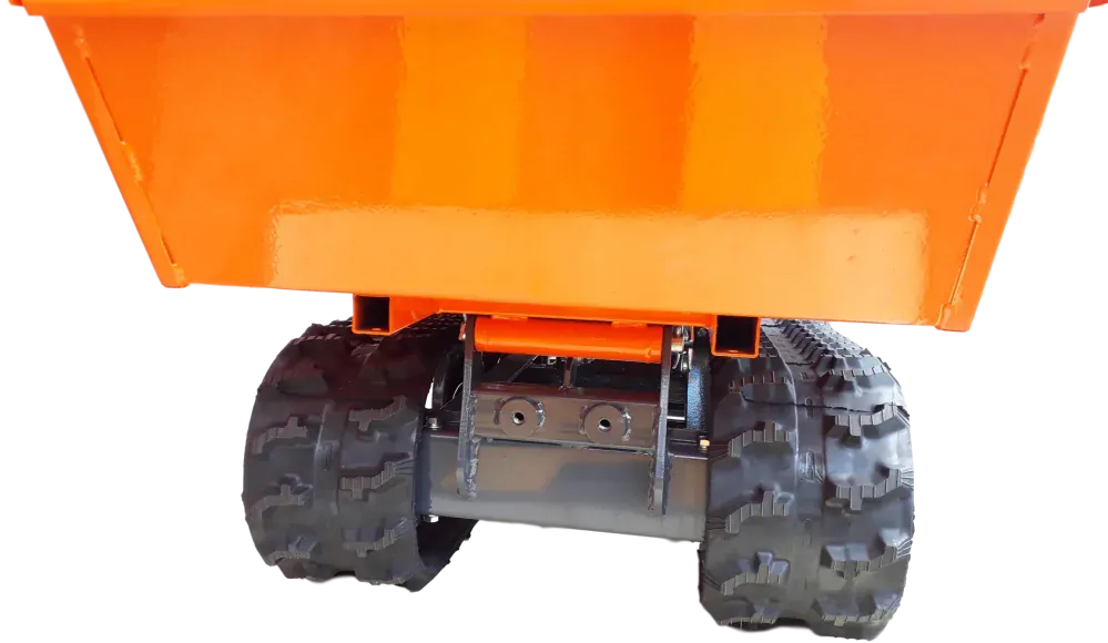Motorové pásové kolečko Ma-tech MDM 300