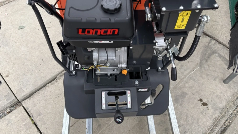 Motorové pásové kolečko Ma-tech s hydraulikou MDM-500H PLUS