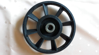 Řemenice k míchačce Ma-tech 125L - 230L max