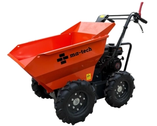 Motorové kolové kolečko MDM 300 W