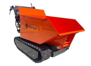 Motorové pásové kolečko Ma-tech s hydraulikou MDM-500H