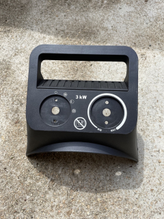 Kryt pro EMA-3 ptc