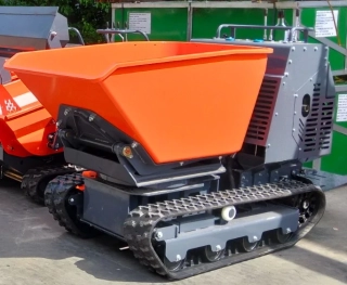 Motorové pásové kolečko Ma-tech s hydraulikou MDM-1200 Hydrostat 90°