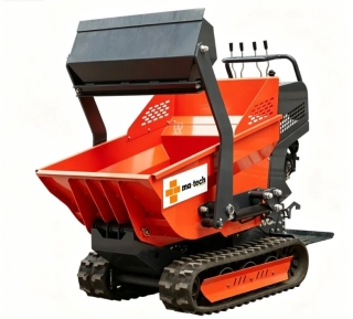 Motorové pásové kolečko Ma-tech samonakládací MDM-500 Hydrostat