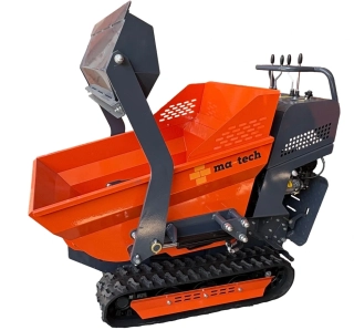 Motorové pásové kolečko Ma-tech samonakládací MDM-500 Hydrostat